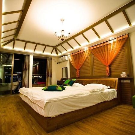 Yawei Apartment Hotel Kunming Zewnętrze zdjęcie