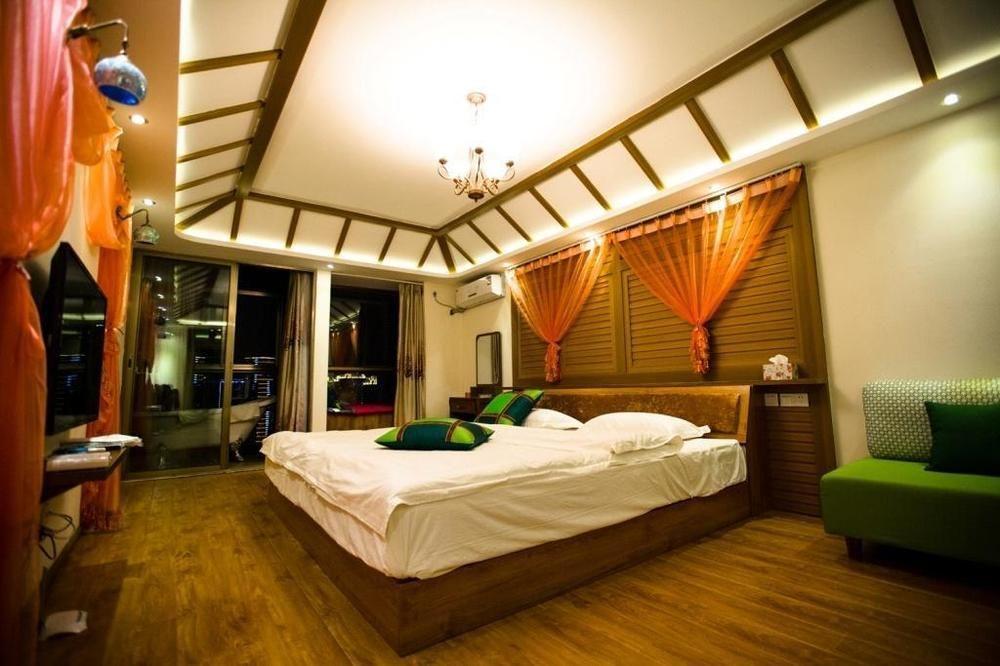 Yawei Apartment Hotel Kunming Zewnętrze zdjęcie