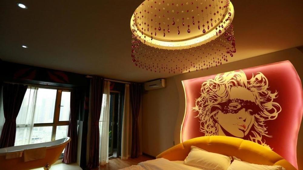 Yawei Apartment Hotel Kunming Zewnętrze zdjęcie