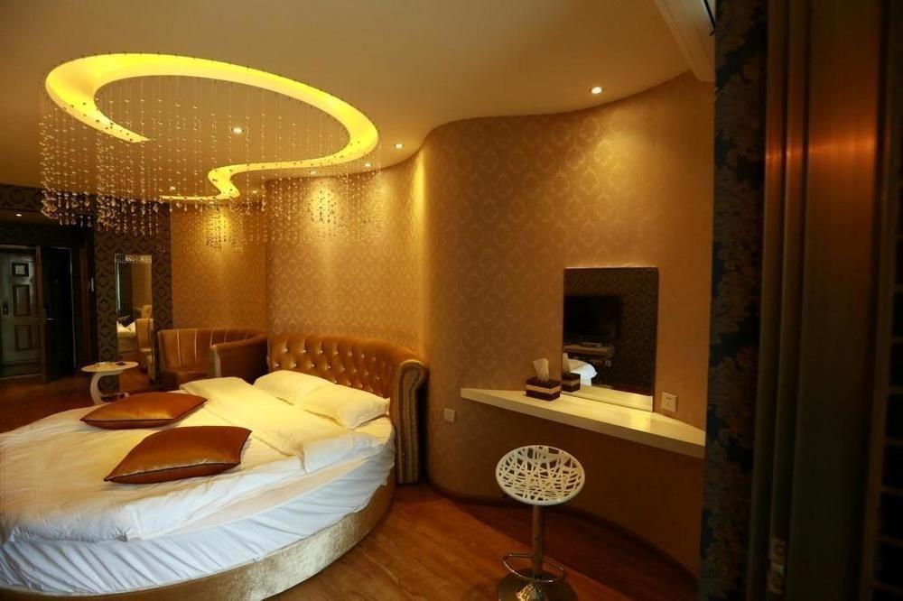 Yawei Apartment Hotel Kunming Zewnętrze zdjęcie