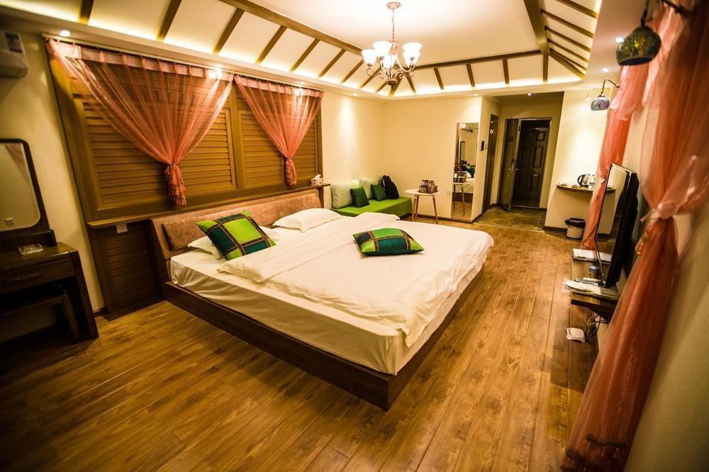 Yawei Apartment Hotel Kunming Zewnętrze zdjęcie