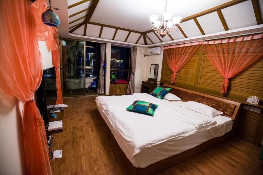 Yawei Apartment Hotel Kunming Zewnętrze zdjęcie