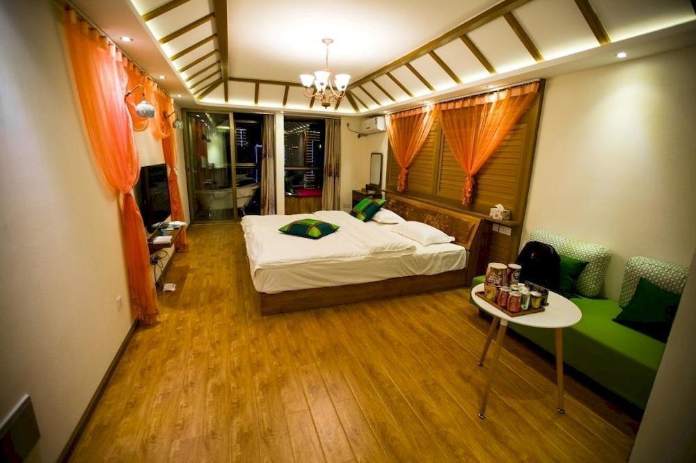 Yawei Apartment Hotel Kunming Zewnętrze zdjęcie