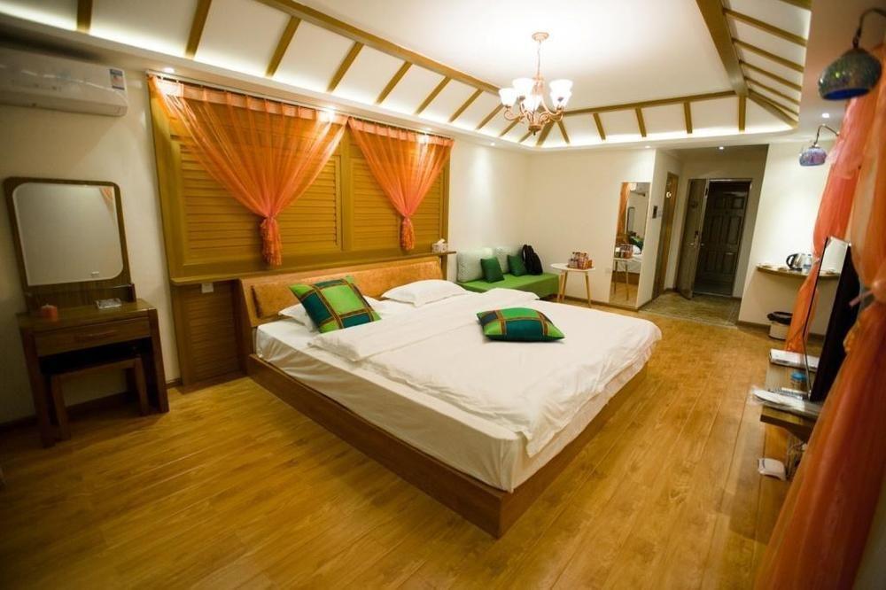 Yawei Apartment Hotel Kunming Zewnętrze zdjęcie