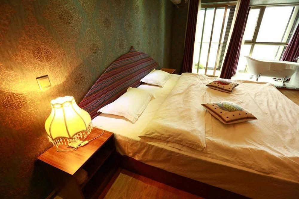 Yawei Apartment Hotel Kunming Zewnętrze zdjęcie