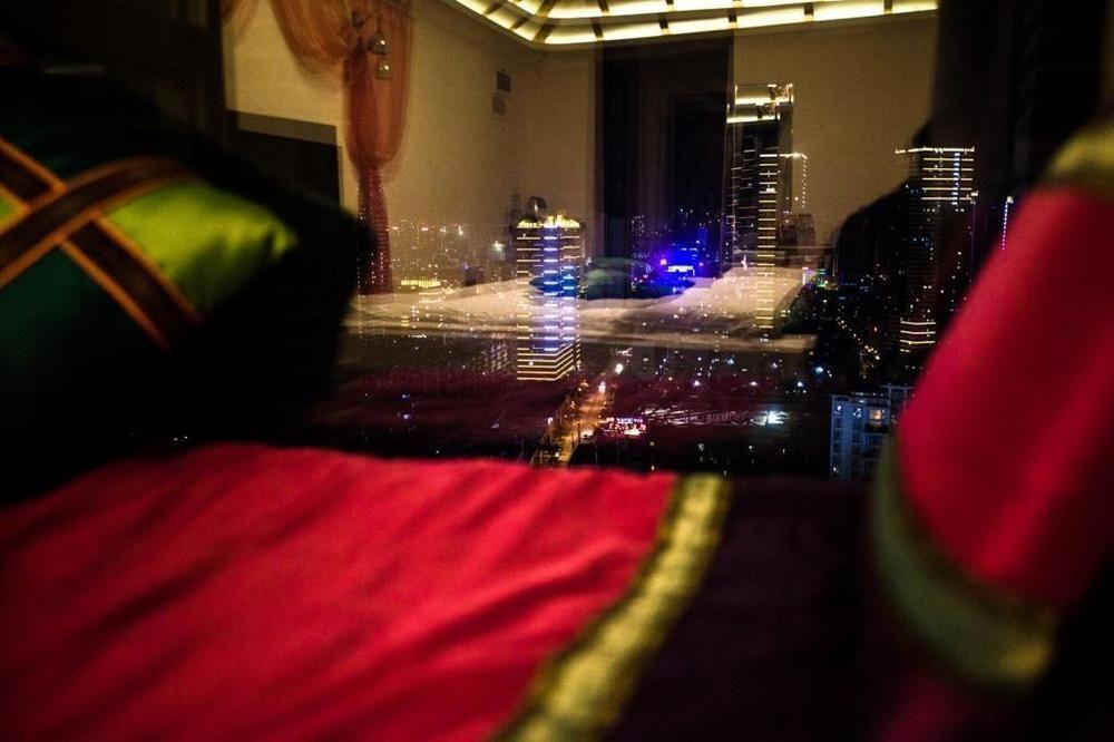 Yawei Apartment Hotel Kunming Zewnętrze zdjęcie