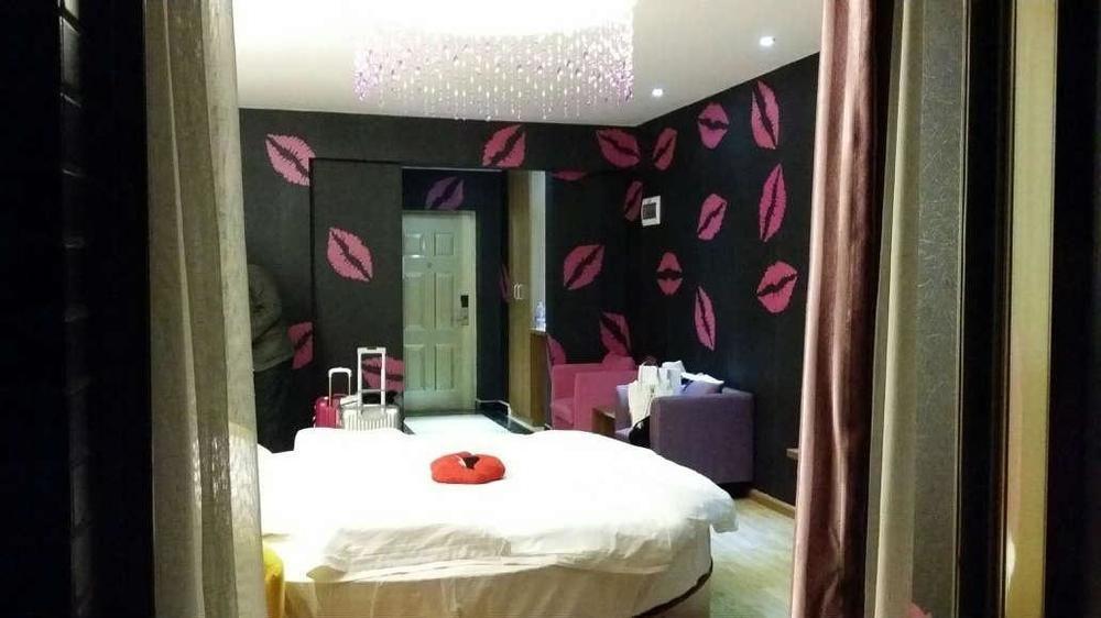 Yawei Apartment Hotel Kunming Zewnętrze zdjęcie