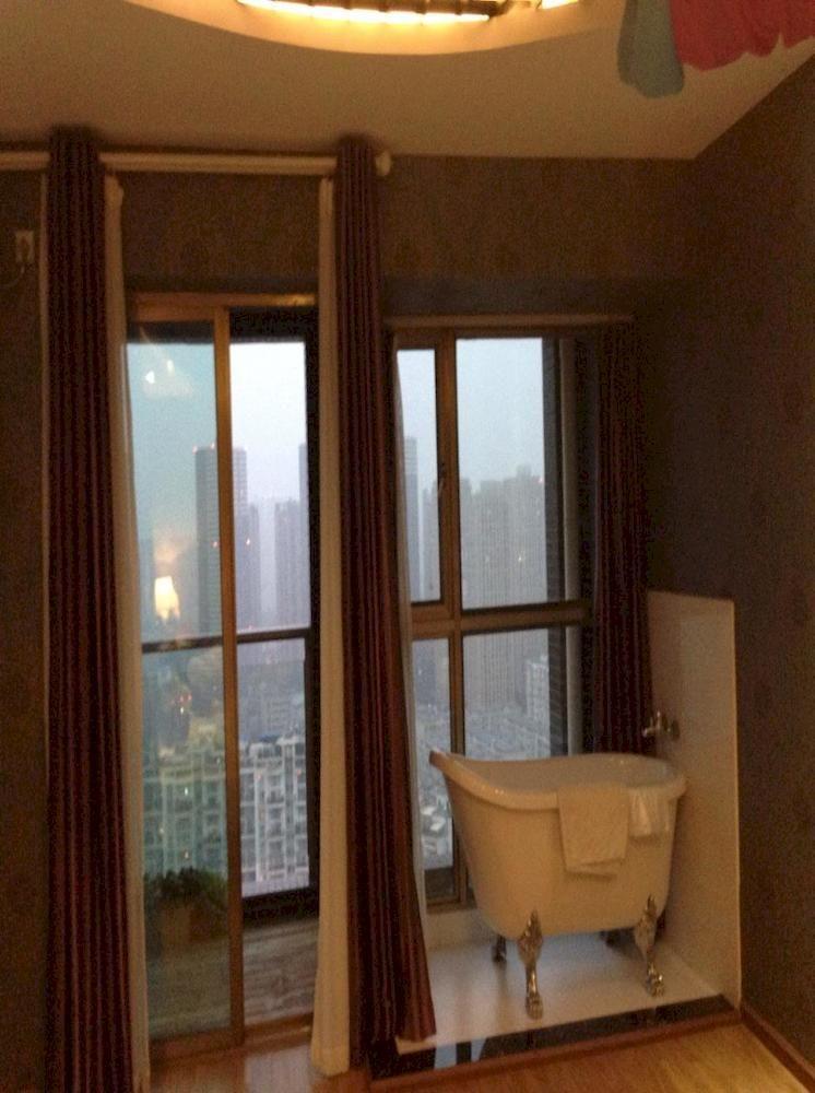 Yawei Apartment Hotel Kunming Zewnętrze zdjęcie