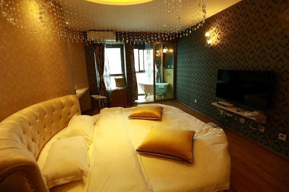 Yawei Apartment Hotel Kunming Zewnętrze zdjęcie