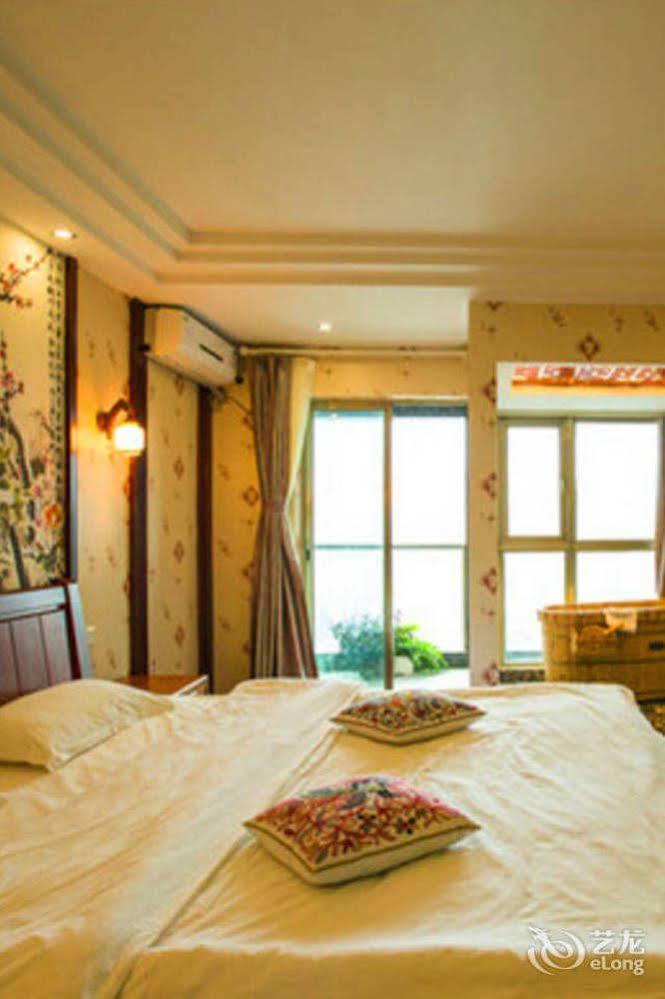 Yawei Apartment Hotel Kunming Zewnętrze zdjęcie