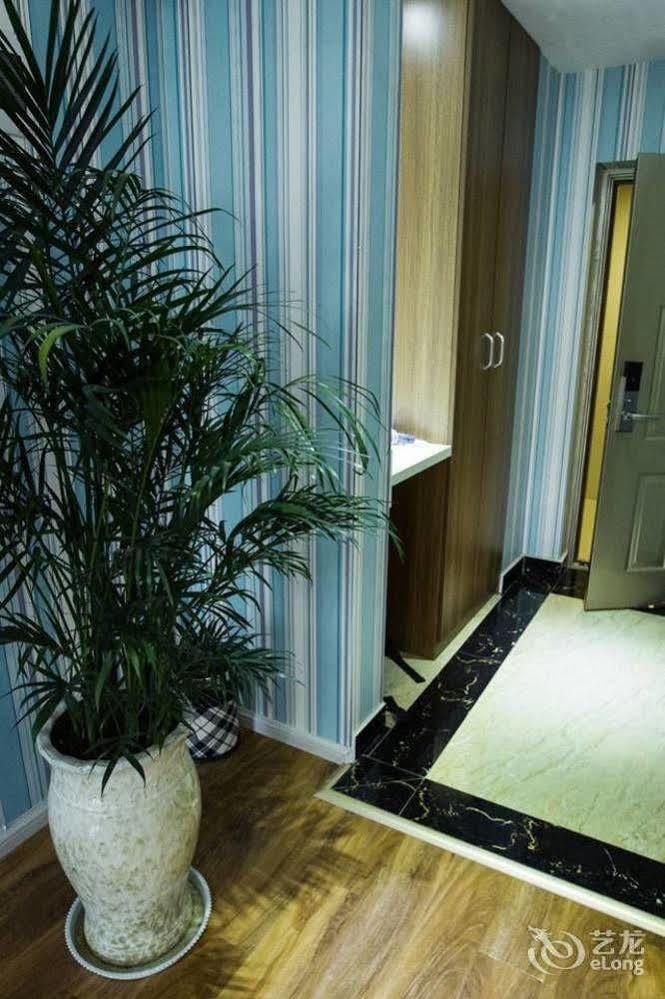 Yawei Apartment Hotel Kunming Zewnętrze zdjęcie